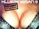 Klubbingman - No Limit On The Beach Maxi (VG+/VG+) '