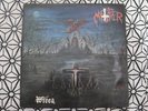 MYSTIFIER Wicca LP 1992 NEAR MINT INSERT BRAZIL BLACK METAL