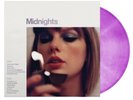 TAYLOR SWIFT‎ MIDNIGHTS LOVE POTION PURPLE MARBLE VINYL EXCLUSIVE LP *SEAMSPLIT*