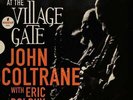 John Coltrane Evenings At The Village Gate with Eric Dolphy (Vinyl 2LP 12