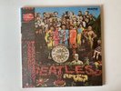1982 THE BEATLES Sgt Pepper Japan MONO Red Vinyl Japanese SEALED MINT