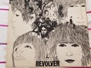 THE BEATLES REVOLVER ORIGINAL VINYL MONO LP RARE