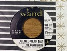 NORTHERN SOUL 1968 WAND Dj PROMO Masqueraders Do You Love Me Baby HEAR