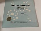 . COOK MICROFUSION WHITE SOUND 99 EXPERIMENTAL LP LUIZ BONFA