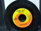 Brian Wilson Caroline, No / Summer Means 45 RPM Capitol Records 5610 1966