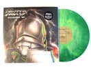 MERCY WITCHBURNER LP REPRESS GREEN SWIRL VINYL CANDLEMASS