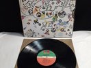 Led Zeppelin 3 III Vinyl Album 1970 Atlantic SD 19128 Pinwheel tri-color G/VG