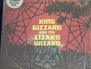 King Gizzard, Nonagon Infinity, ATO Green w/ Black Splatter, US First Pressing