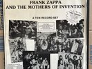 Frank Zappa The History And Collected Improvisations Of Frank Zappa