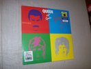 Queen Hot Space Yellow vinyl LP NEW 2023 remastered SEALED