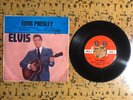 Elvis Presley - Devil In Disguise / Witchcraft /  Thai1and EP