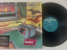 A FLOCK OF SEAGULLS Self Titled Orig 1982 Vinyl LP Shrink Hype Sticker VG+/EX