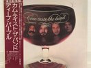 DEEP PURPLE / COME TASTE THE BAND JAPAN ISSUE LP W/OBI, INSERT