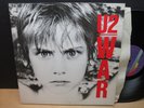 U2: War (VG++ 1st Press 1983 Island 90067-1, US LP)