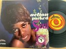 ACTION PACKED SOUL VOLUME 1 -  VARIOUS ARTISTS - ACTION LABEL AC LP 6005 VG+/VG+