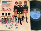 THE PAPER DOLLS - PAPER DOLLS HOUSE - UK LP on PYE RECORDS - NSPL 18226