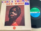 CARLA THOMAS - GEE WHIZ - USA LP on ATLANTIC RECORDS SD 8057 - EXCELLENT