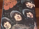 The Beatles - Rubber Soul [Mono] (2014) 180 Gram Vinyl LP Near Mint Condition