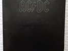 Atlantic Records SD 16018 AC/DC Back In Black lp, 1980 PRESSING,NO HOLE MARKS,NM