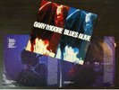GARY MOORE - Blues Alive 2LP [ 1993 Korea Orig First Vinyl ] VG+ 4p Color Paper