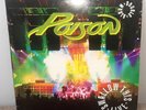POISON Swallow This Live 2 x Vinyl LP 1991 ESTU 2159 A1 / B1 Metal Rock Album