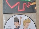 BEAVIS And BUTTHEAD Experience Picture Disc RED HOT CHILI PEPPERS Love LP LOT