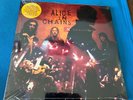 Alice In Chains MTV Unplugged 2XLP Yellow Color Vinyl 4843001 Sealed New Import