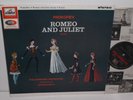 CSD 1585 Prokofiev Romeo And Juliet Suites Philharmonia Orchestra Efrem Kurtz