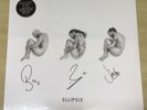 SIGNED/SEALED-BIFFY CLYRO-LP-ELLIPSIS-AUTOGRAPHED BY THREE-MIM STILL SEALED