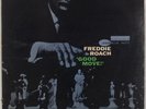 FREDDIE ROACH: Good Move US Blue Note 4158 RVG EAR Jazz Vinyl LP HEAR