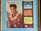 Elvis Presley Signed Autograph autographed auto Record LP Vinyl Blue Hawaii King