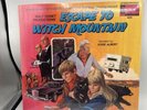 Escape To Witch Mountain Disneyland LP Walt Disney Productions 1975 SEALED VINYL