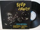 Blue Mitchell w/ Joe Henderson - Step Lightly  - Vintage Blue Note Japan