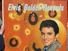 ELVIS GOLDEN RECORDS FIRST PRESS vg++ RCA USA LPM 1707