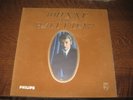johnny hallyday feutre original super état disque comme pochette 