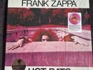 Frank Zappa - Hot Rats LP - Zappa  Tested EX Pink Vinyl - In Open Shrink NM