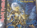 IRON MAIDEN - Doppel Picture LP 