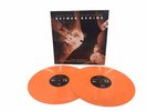 BATMAN BEGINS Soundtrack- RARE Hot Topic - 2xLP Orange Double Vinyl Record Set