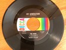 The Who-My Generation and Out In The Street US Decca Single 1965 - Near Mint