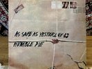 Humble Pie – As Safe As Yesterday Is - VG/VG+