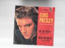 ELVIS PRESLEY: LOVE ME TENDER ORIGINALE ITALY RCA ITALIANA 45N0524