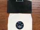 Pink Floyd DARE SIDE OF THE MOON White Vinyl From Netherlands
