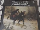 Antestor. Kongsblod. Christian Metal. LP