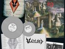 WARLORD Deliver Us Vinyl LP Import Heavy Metal Trouble Death