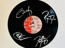 Queen Bohemian Rhapsody Autographed Vinyl Record