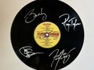 Queen Flash Gordon Autographed Vinyl Record