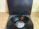 AC/DC Back In Black ATLANTIC SD-16018 Vinyl LP Embossed Cover NM Specialty Press
