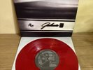 BLIND MELON Galaxie 1995 RED VINYL PROMO 10