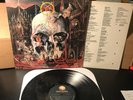 SLAYER South of Heaven LP 1988 Brazil thrash Metallica anthrax Ozzy Megadeth