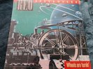 REO Speedwagon Wheels are Turnin' LP SEALED MINT VINYL ORIGINAL 1984 QE 39593